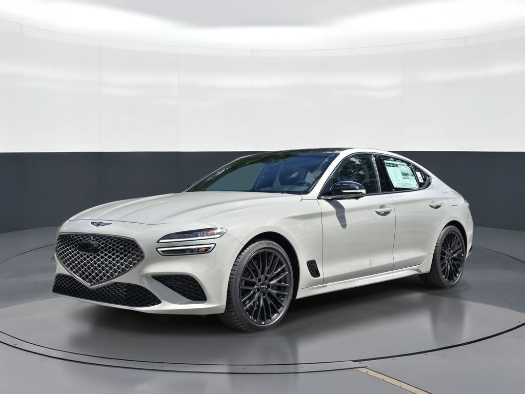 New 2026 Genesis G70 3.3T Prestige