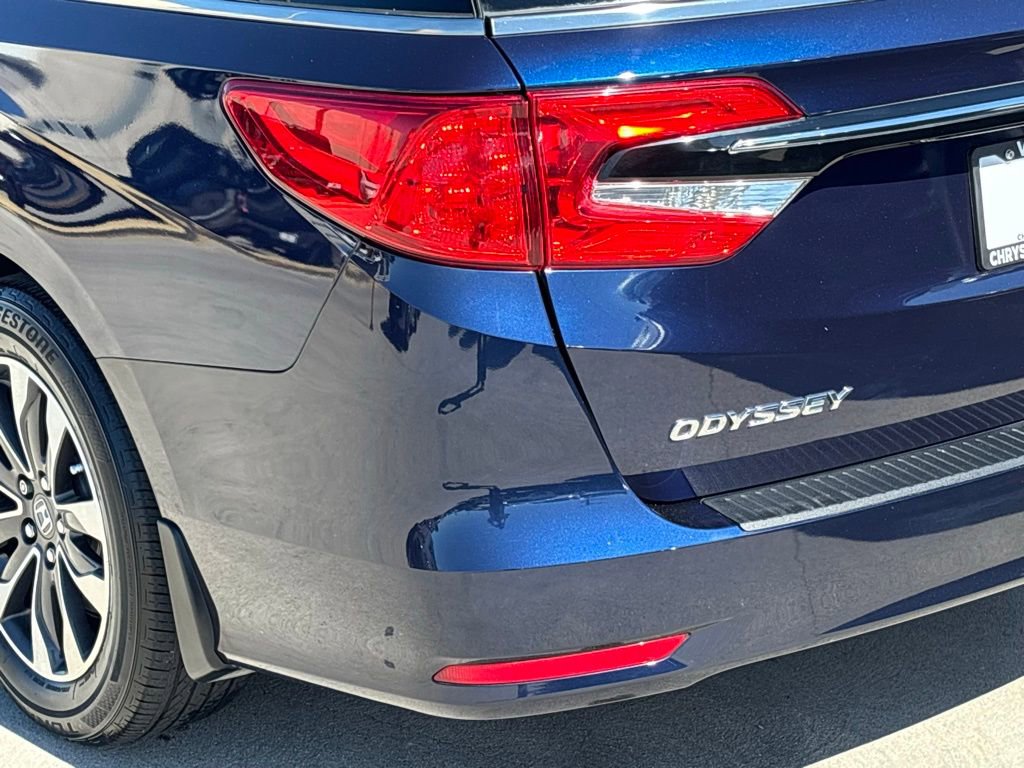 Used 2024 Honda Odyssey EX-L image 8