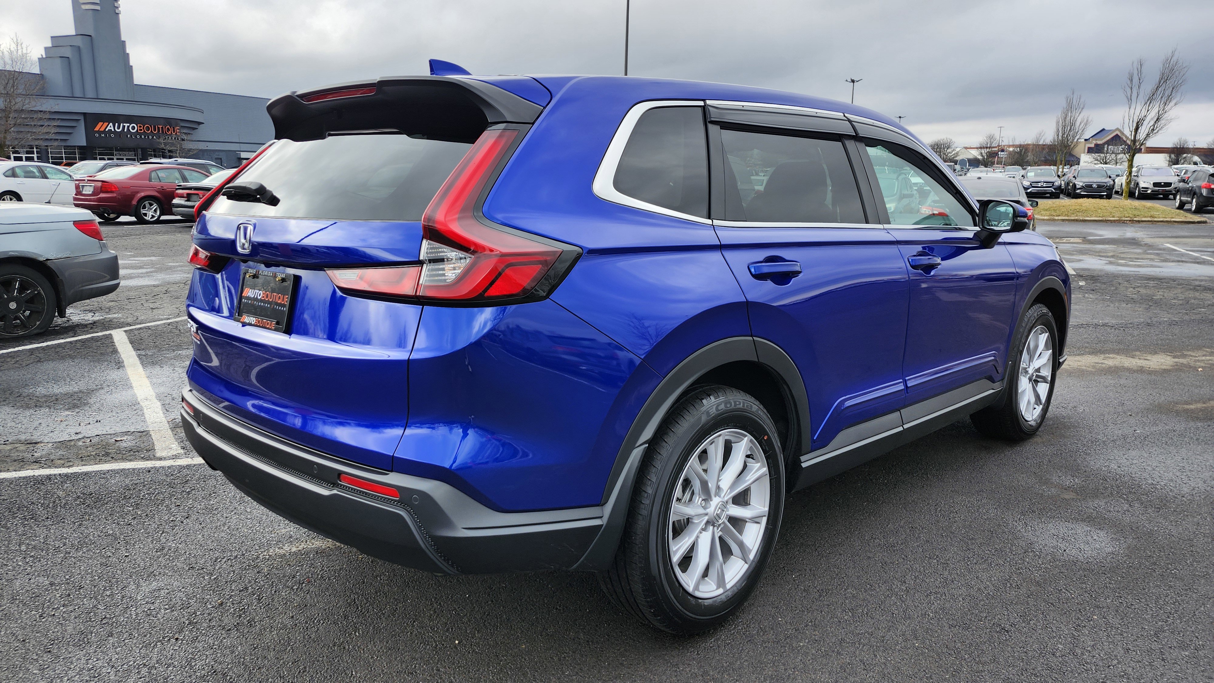 Used 2024 Honda CR-V EX-L image 17