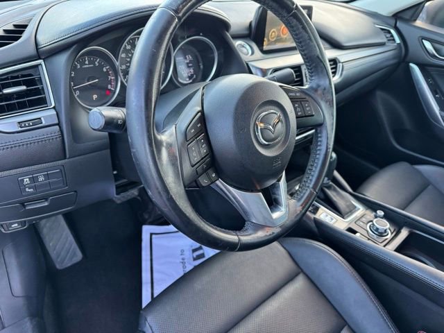 Used 2016 MAZDA MAZDA6 Touring image 12