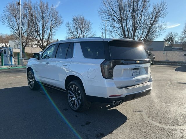 New 2025 Chevrolet Tahoe High Country image 6