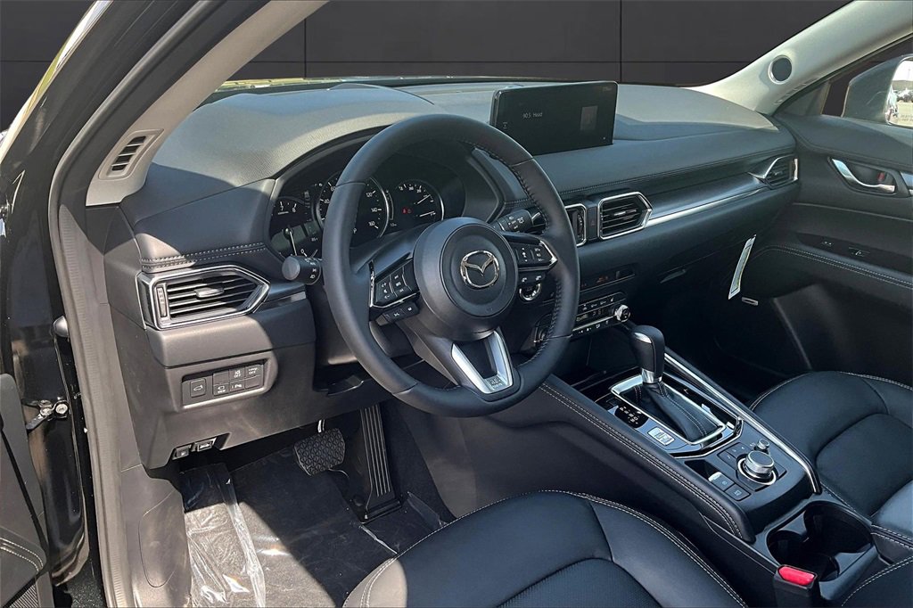 New 2025 MAZDA CX-5 AWD 2.5 S w/ Premium Plus Pkg image 6