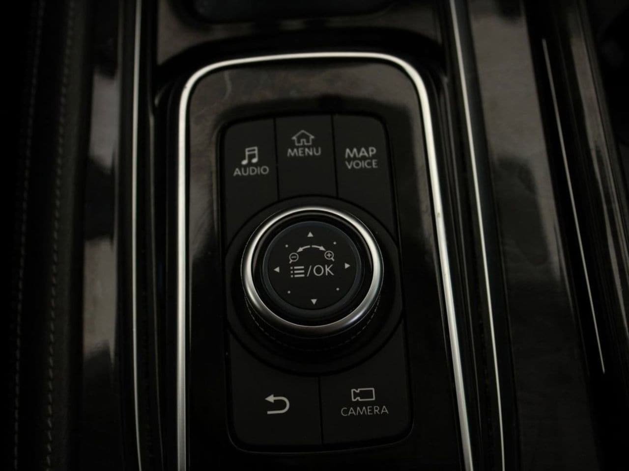 Used 2024 INFINITI QX80 Luxe AWD/4WD image 34