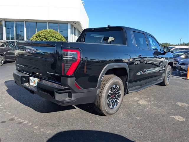 New 2026 GMC Sierra EV Elevation image 4