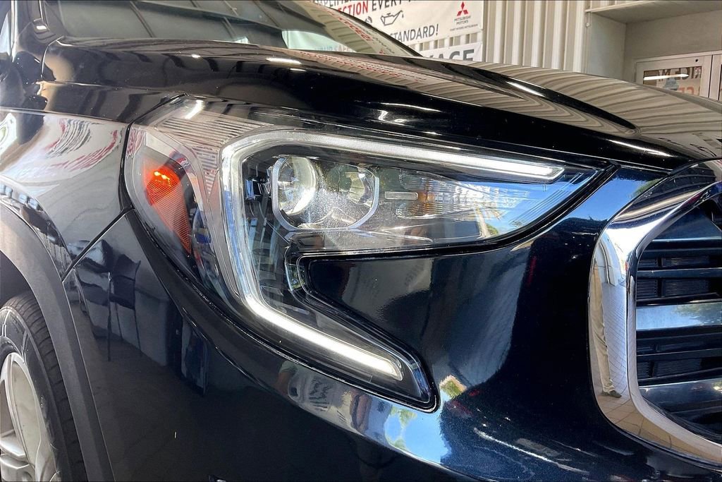 Used 2018 GMC Terrain SLE FWD image 24