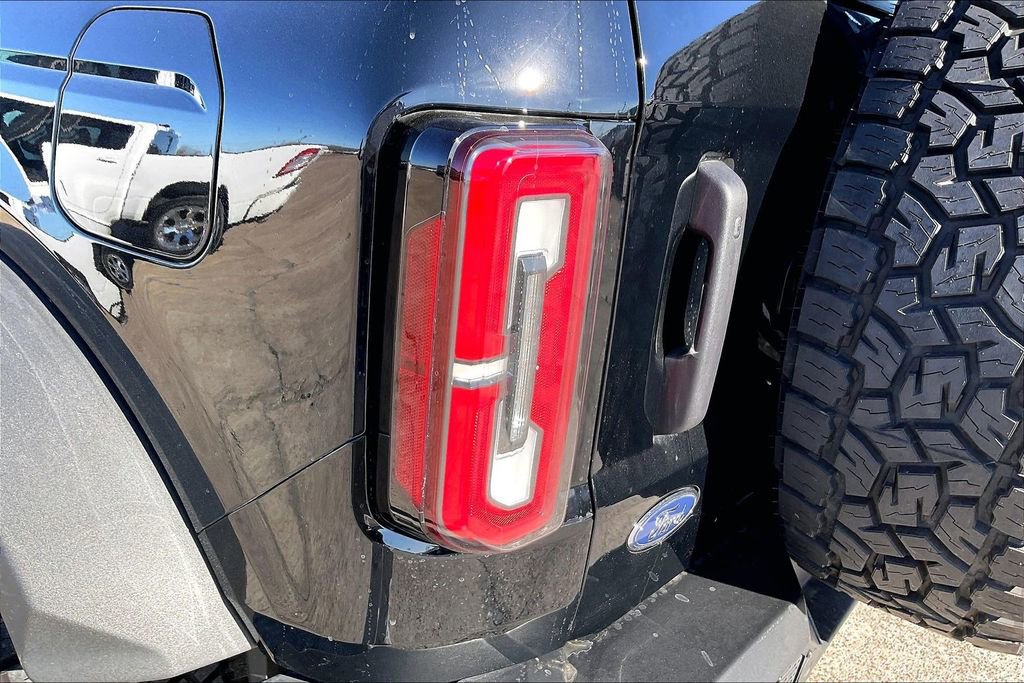 Used 2024 Ford Bronco Wildtrak image 20