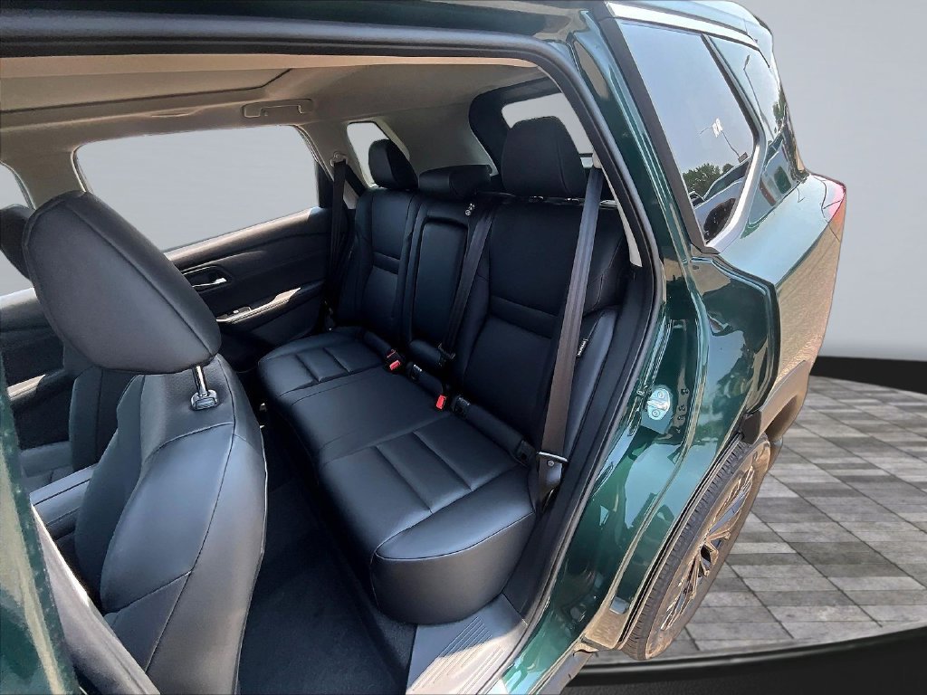 New 2026 Nissan Rogue Dark Armor AWD/4WD image 28