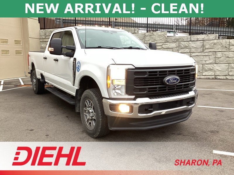 Used 2023 Ford F350 XL w/ Snow Plow Prep Package