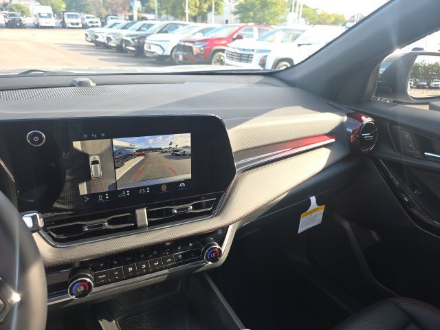 New 2027 Chevrolet Equinox RS w/ Safety and Technology Package AWD/4WD image 21