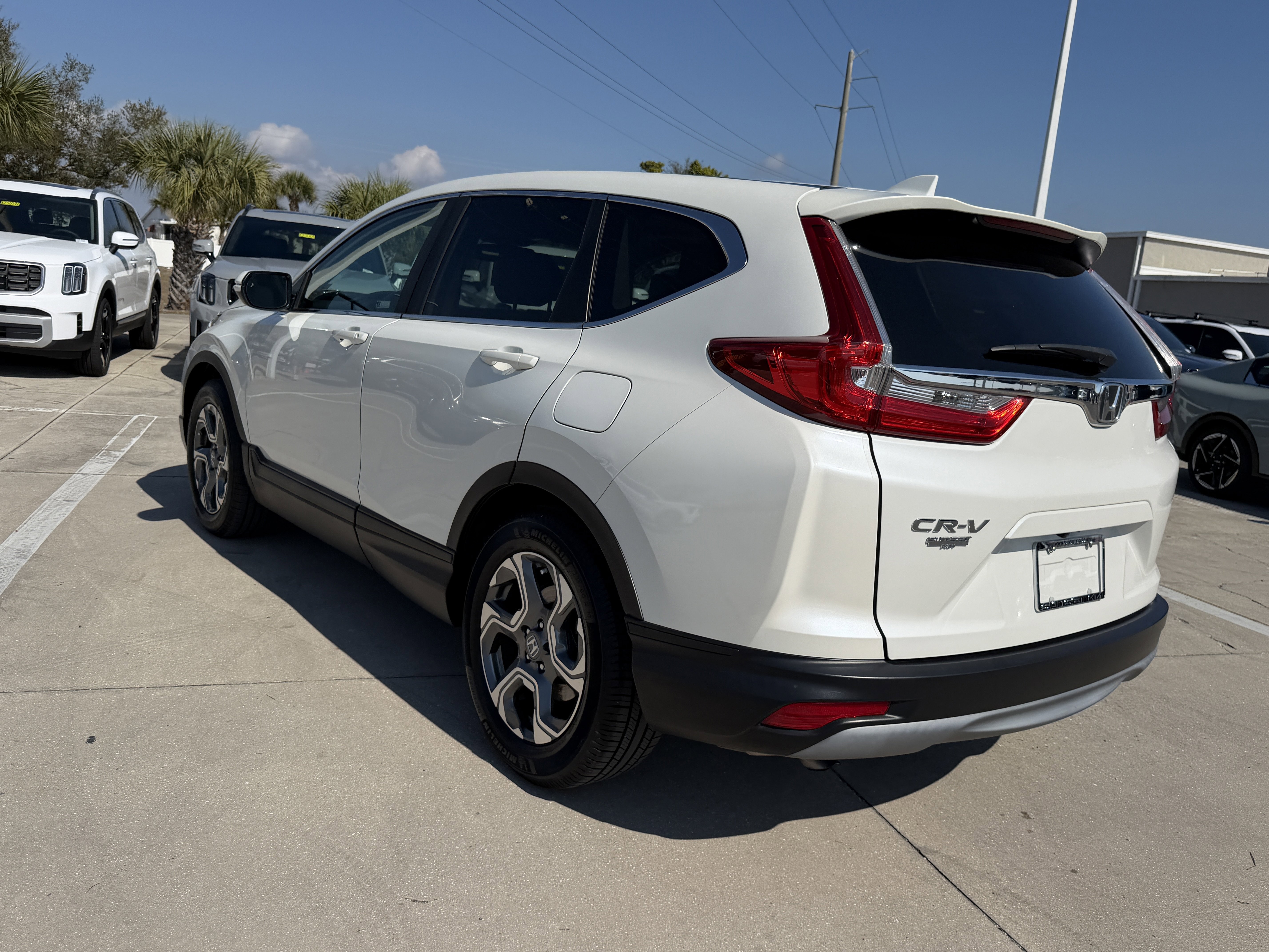 Used 2018 Honda CR-V EX-L image 6
