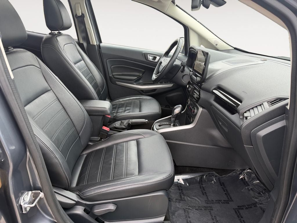 Used 2018 Ford EcoSport Titanium FWD image 24