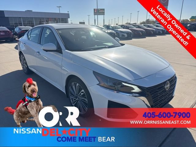 New 2025 Nissan Altima 2.5 SL FWD image 7
