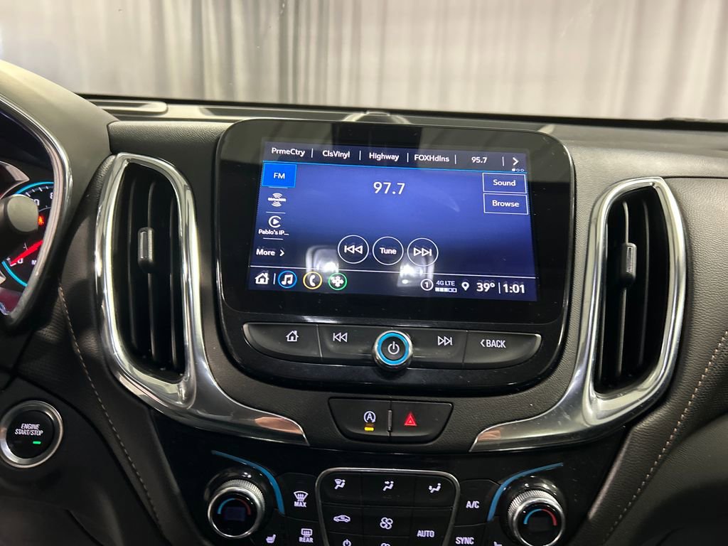 Used 2022 Chevrolet Equinox Premier image 17