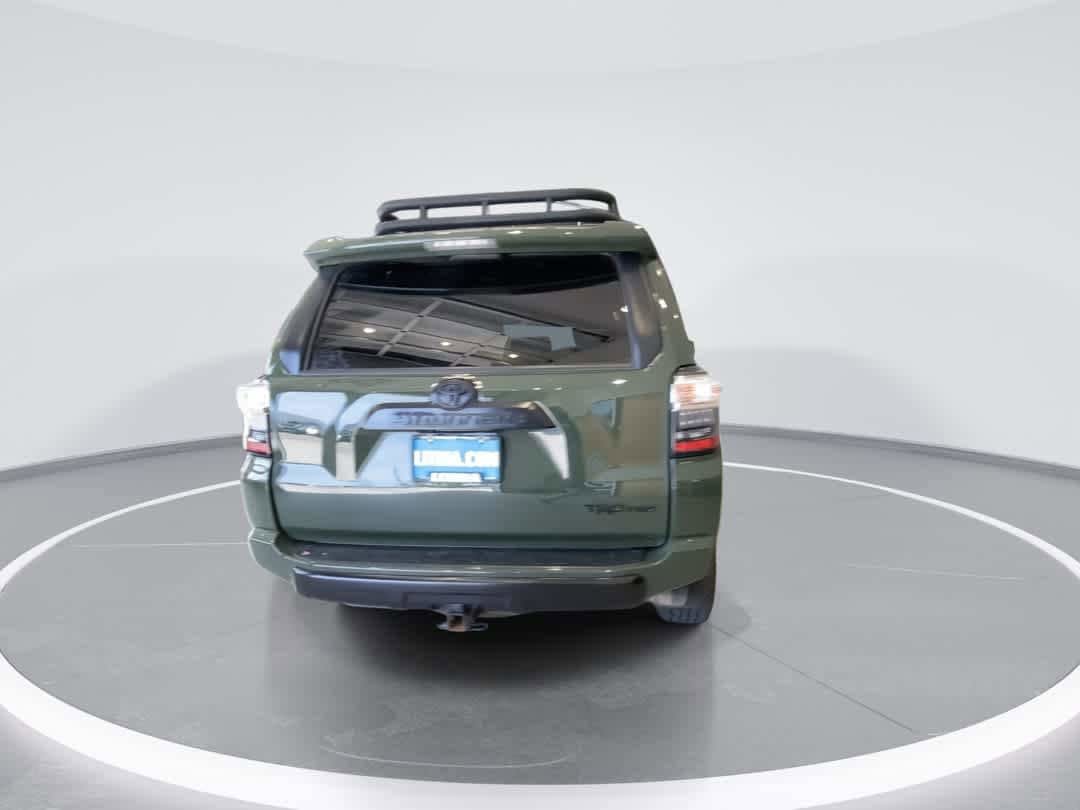 Used 2020 Toyota 4Runner TRD Pro image 7