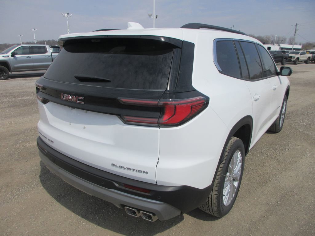 New 2026 GMC Acadia Elevation image 5