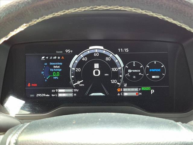 Used 2024 Toyota Tundra Capstone AWD/4WD image 10