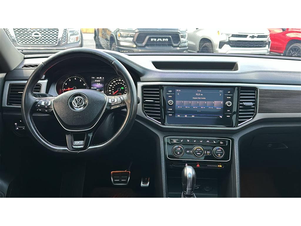 Used 2018 Volkswagen Atlas SEL AWD/4WD image 21