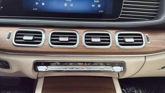 Certified 2026 Mercedes-Benz GLE 350 4MATIC image 8