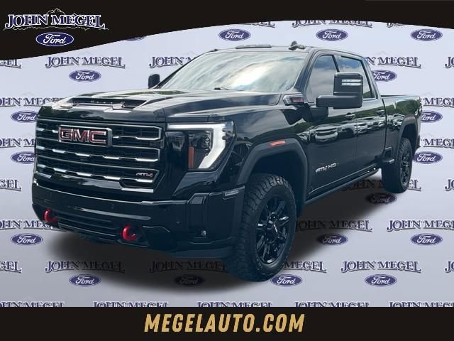 Used 2025 GMC Sierra 2500 AT4 w/ AT4 Premium Plus Package AWD/4WD image 1