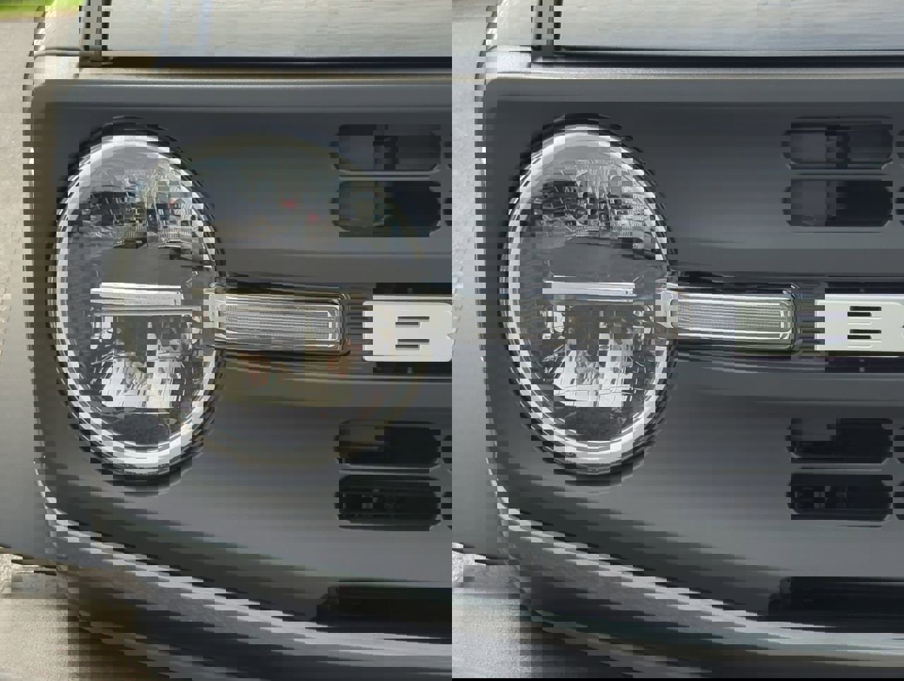 New 2025 Ford Bronco 4-Door image 8