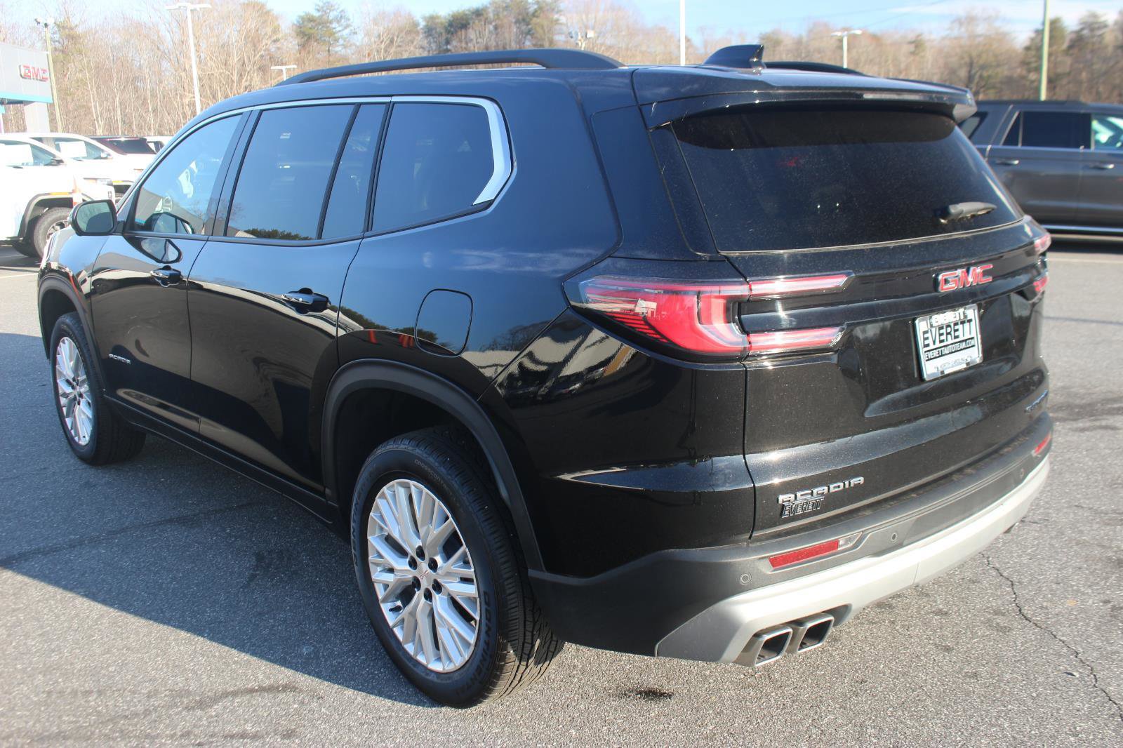 New 2025 GMC Acadia Elevation w/ Elevation Premium Package image 8