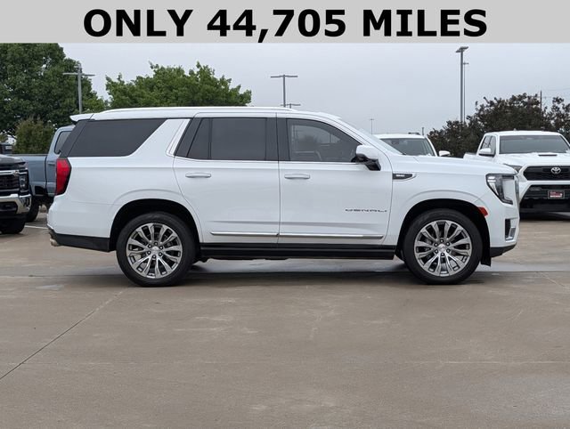 Used 2022 GMC Yukon Denali image 4