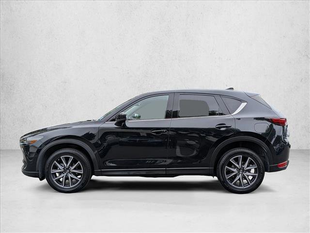 Used 2018 MAZDA CX-5 Grand Touring w/ Premium Package AWD/4WD image 9