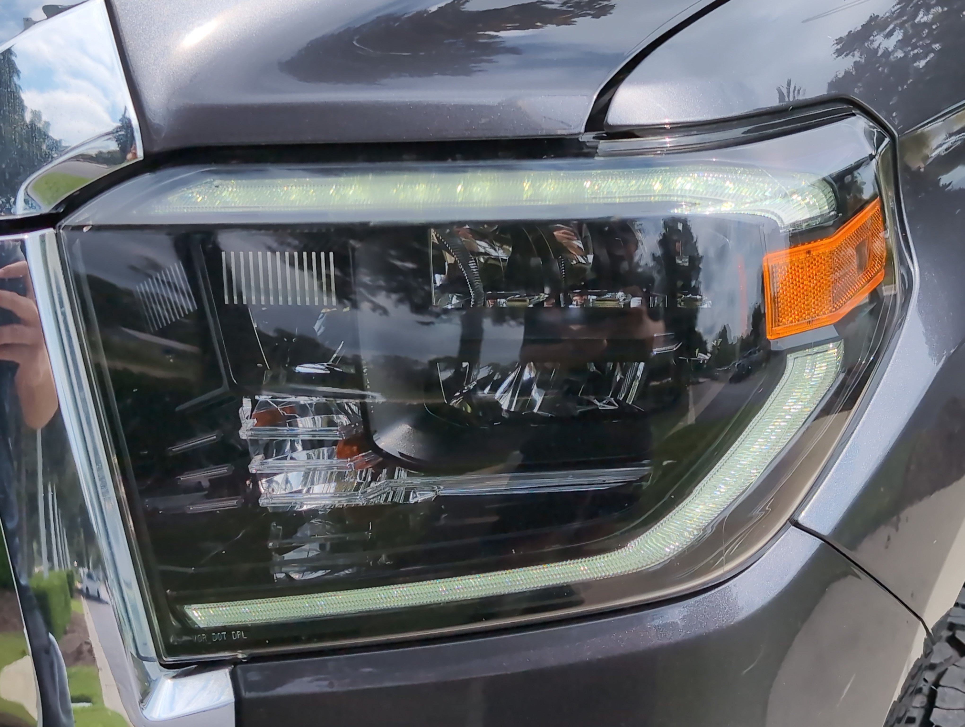 Certified 2020 Toyota Tundra SR5 w/ TRD Off-Road Package AWD/4WD image 6