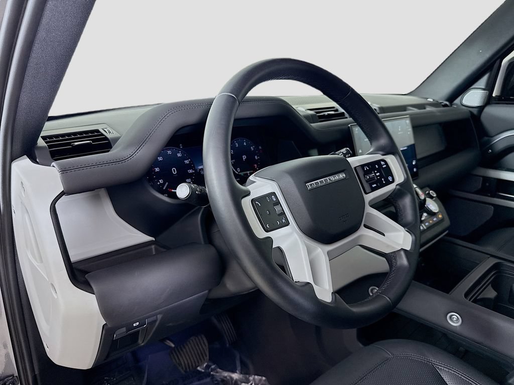 Certified 2024 Land Rover Defender 130 S AWD/4WD image 9