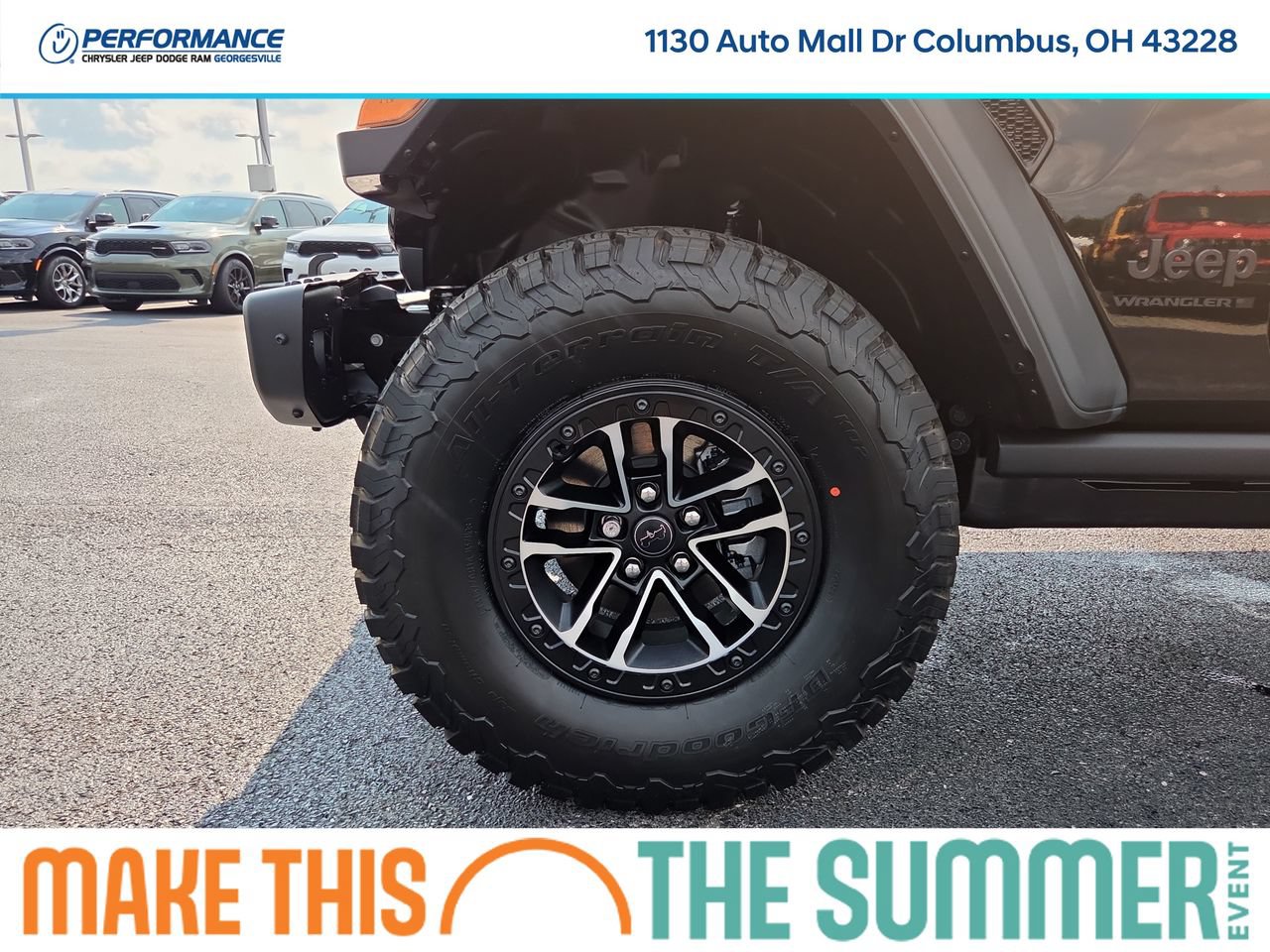 New 2026 Jeep Wrangler Unlimited Rubicon 392 AWD/4WD image 9