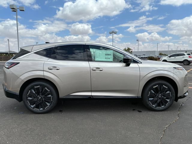 New 2026 Nissan Murano Platinum w/ Cargo Package AWD/4WD image 7