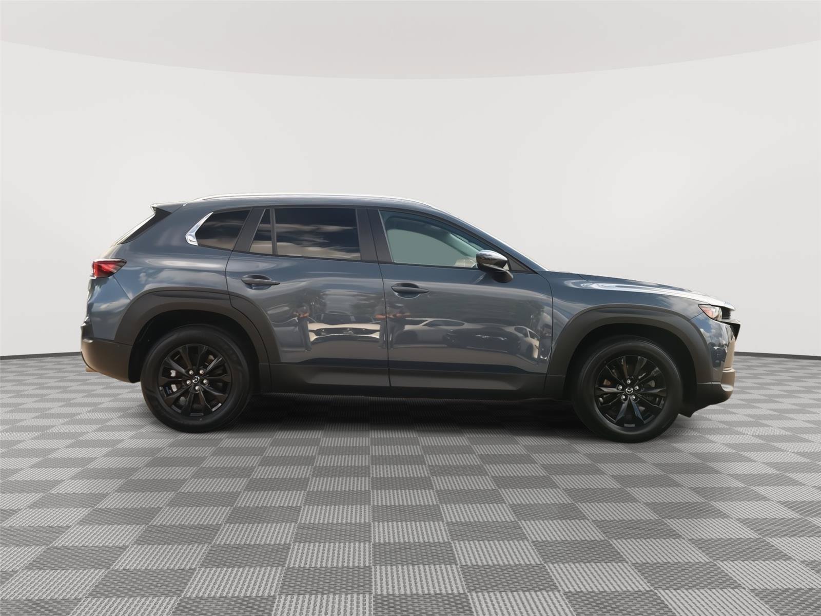 Used 2025 MAZDA CX-50 AWD 2.5 S w/ Preferred Package image 8
