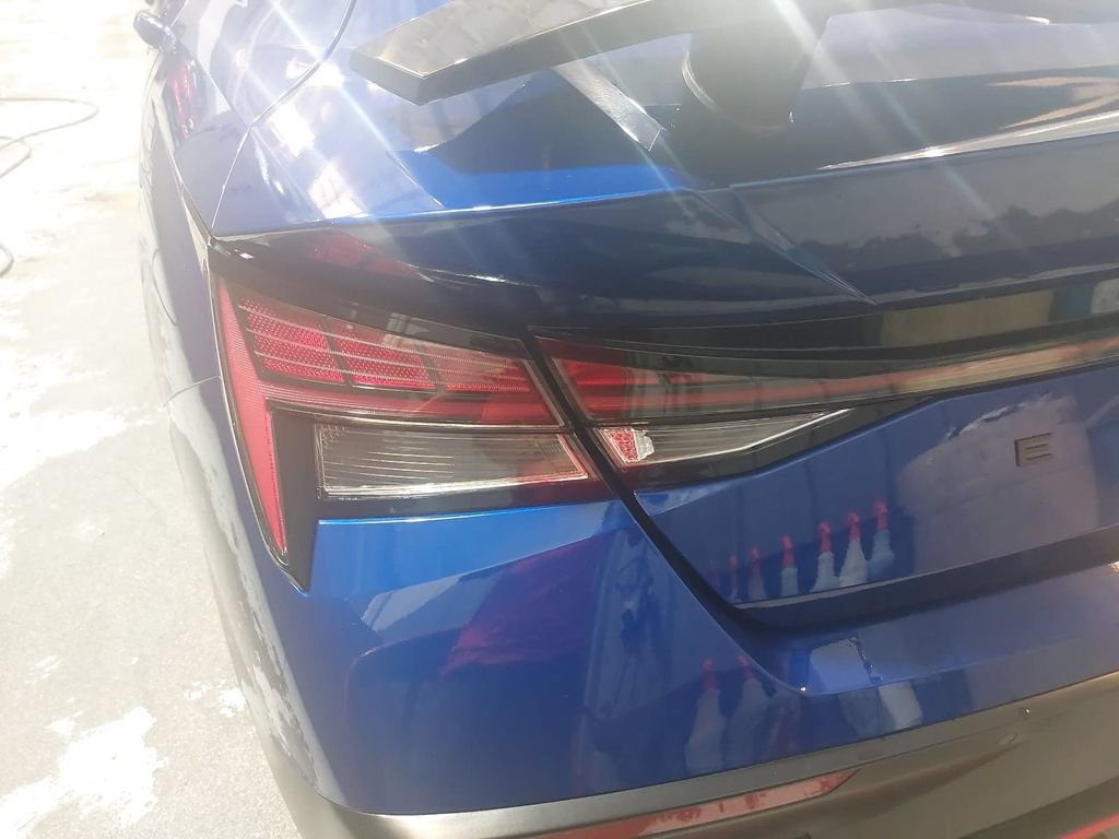 Certified 2025 Hyundai Elantra N FWD image 34