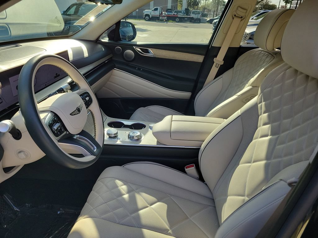 New 2025 Genesis GV80 3.5T Prestige AWD/4WD image 7