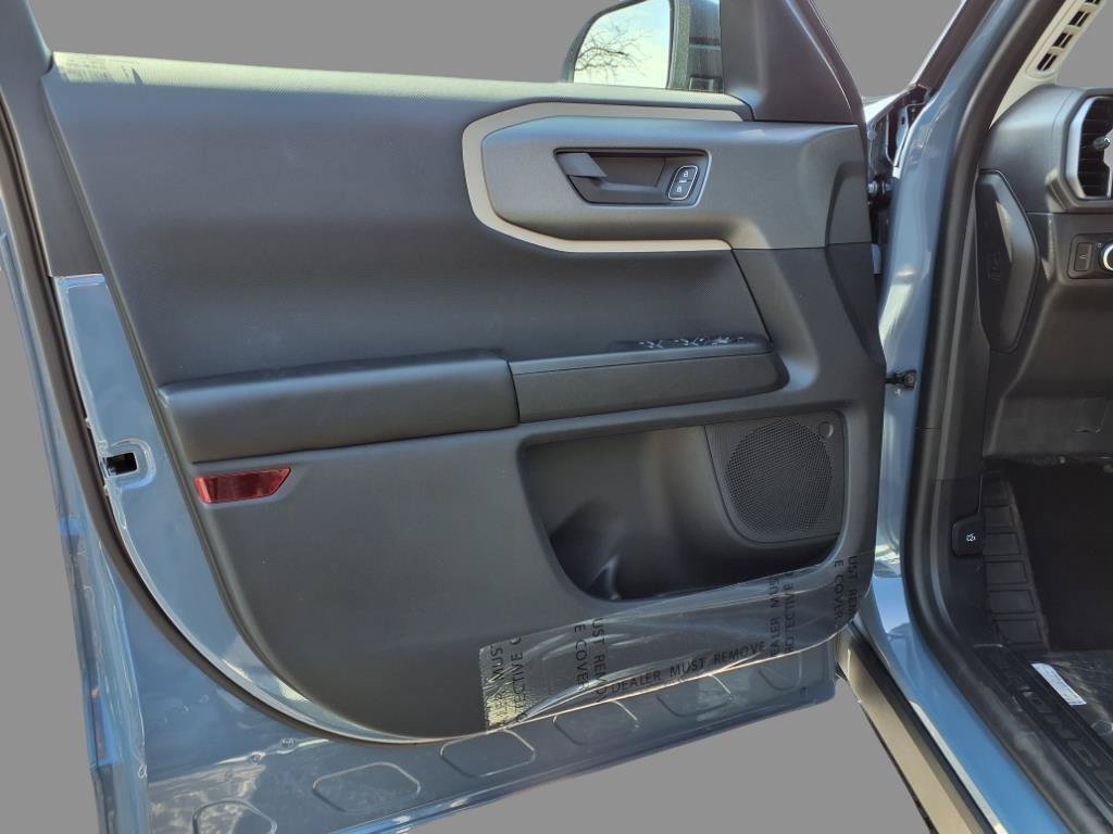 New 2025 Ford Bronco Sport Big Bend AWD/4WD image 14