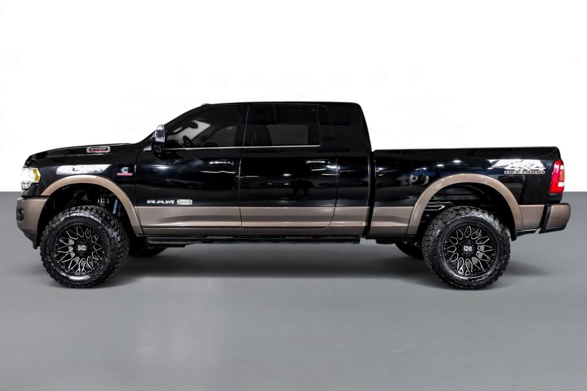 Used 2022 RAM 2500 Limited AWD/4WD image 12