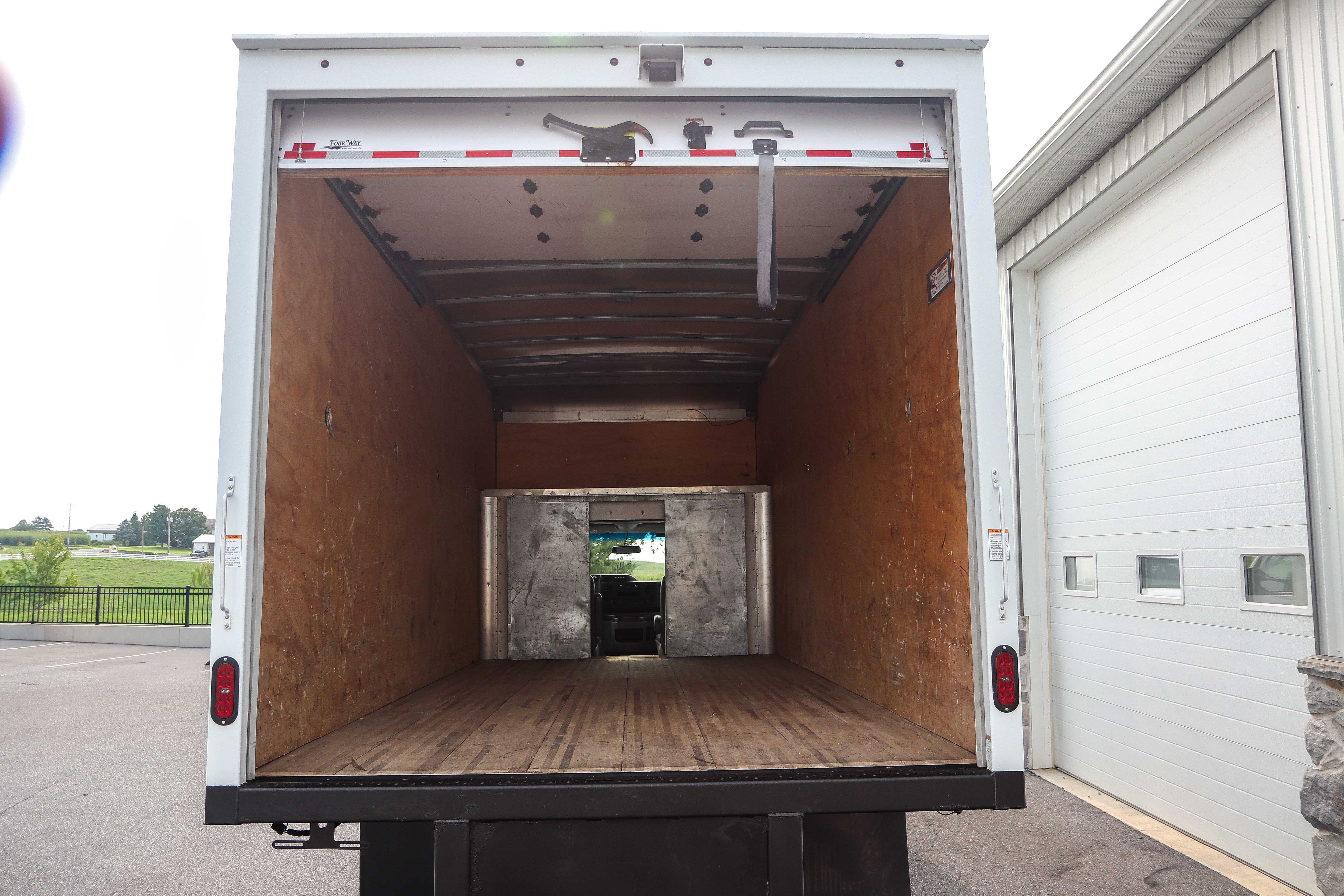 Used 2021 Ford E-450 and Econoline 450 Super Duty w/ Power Windows & Locks Group RWD image 9