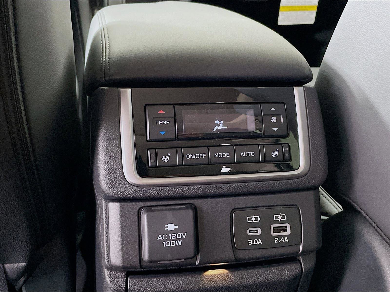 New 2026 Subaru Ascent Bronze Edition image 16