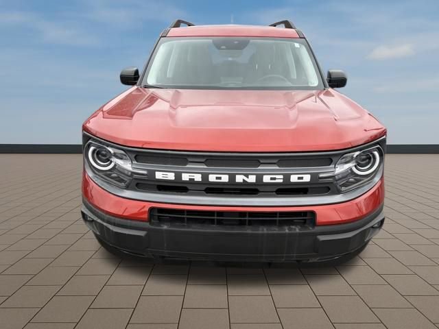 Used 2024 Ford Bronco Sport Big Bend w/ Convenience Package AWD/4WD image 10