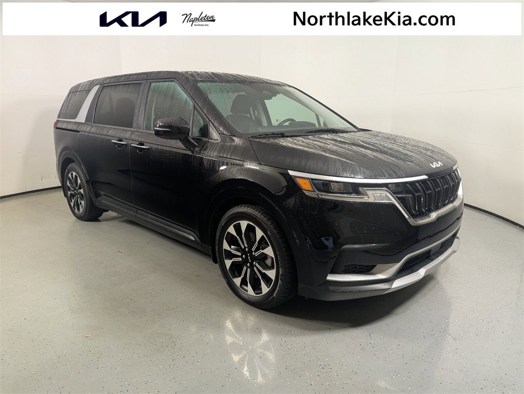 Used 2024 Kia Carnival EX