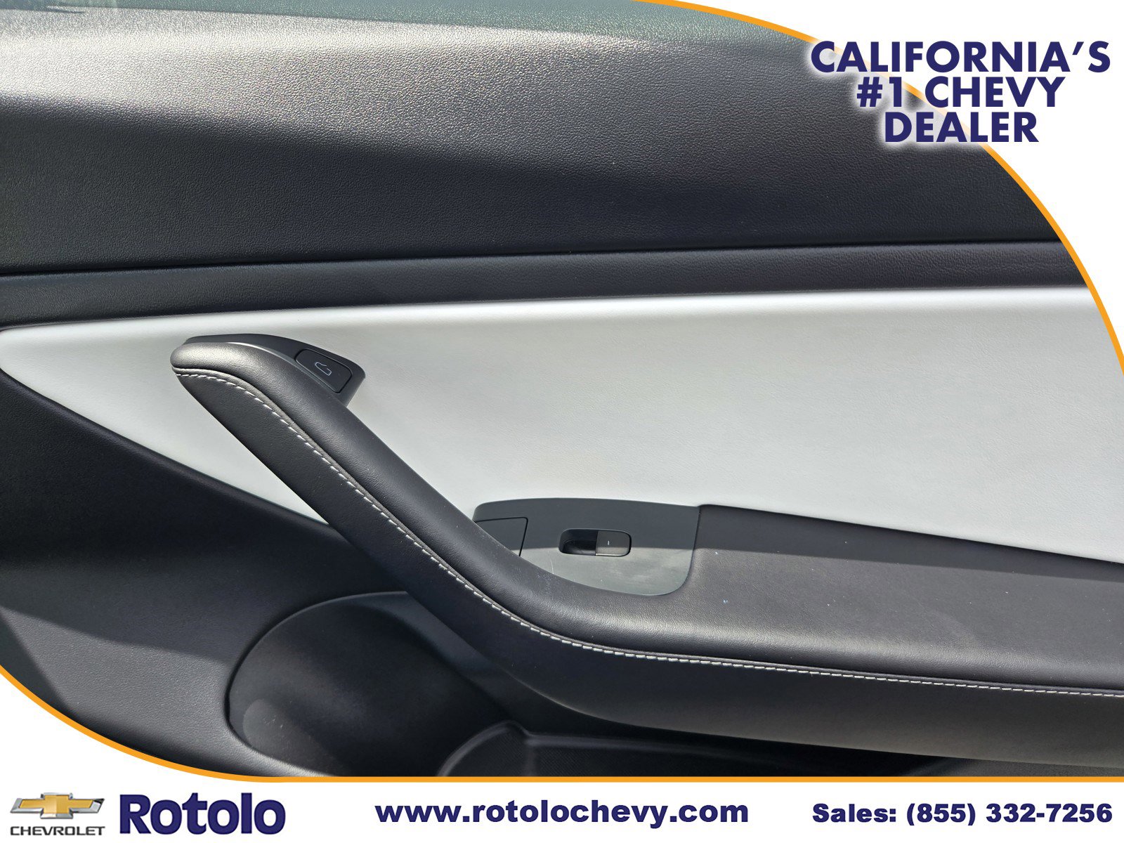 Used 2021 Tesla Model 3 Long Range image 10