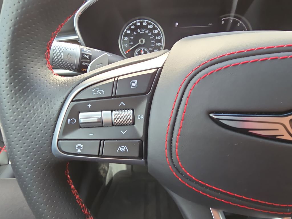 Used 2025 Genesis G70 3.3T Advanced w/ Sport Prestige Package RWD image 17