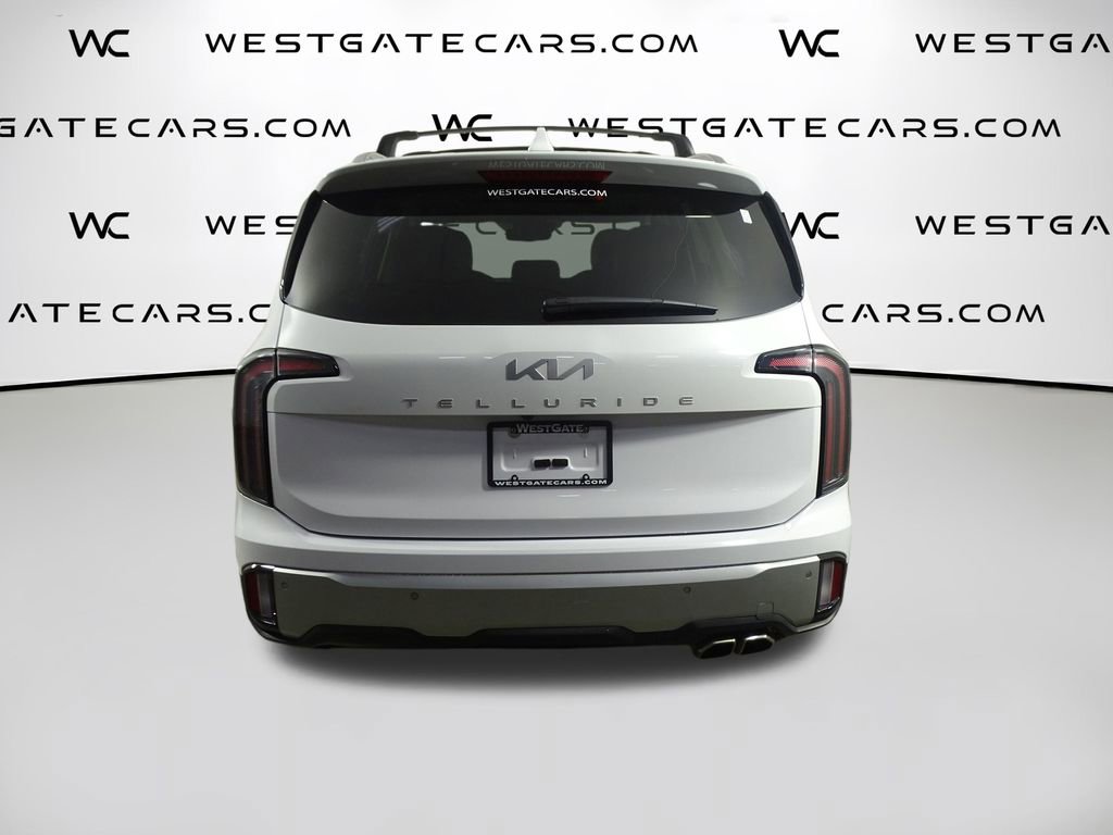 Used 2024 Kia Telluride EX image 7