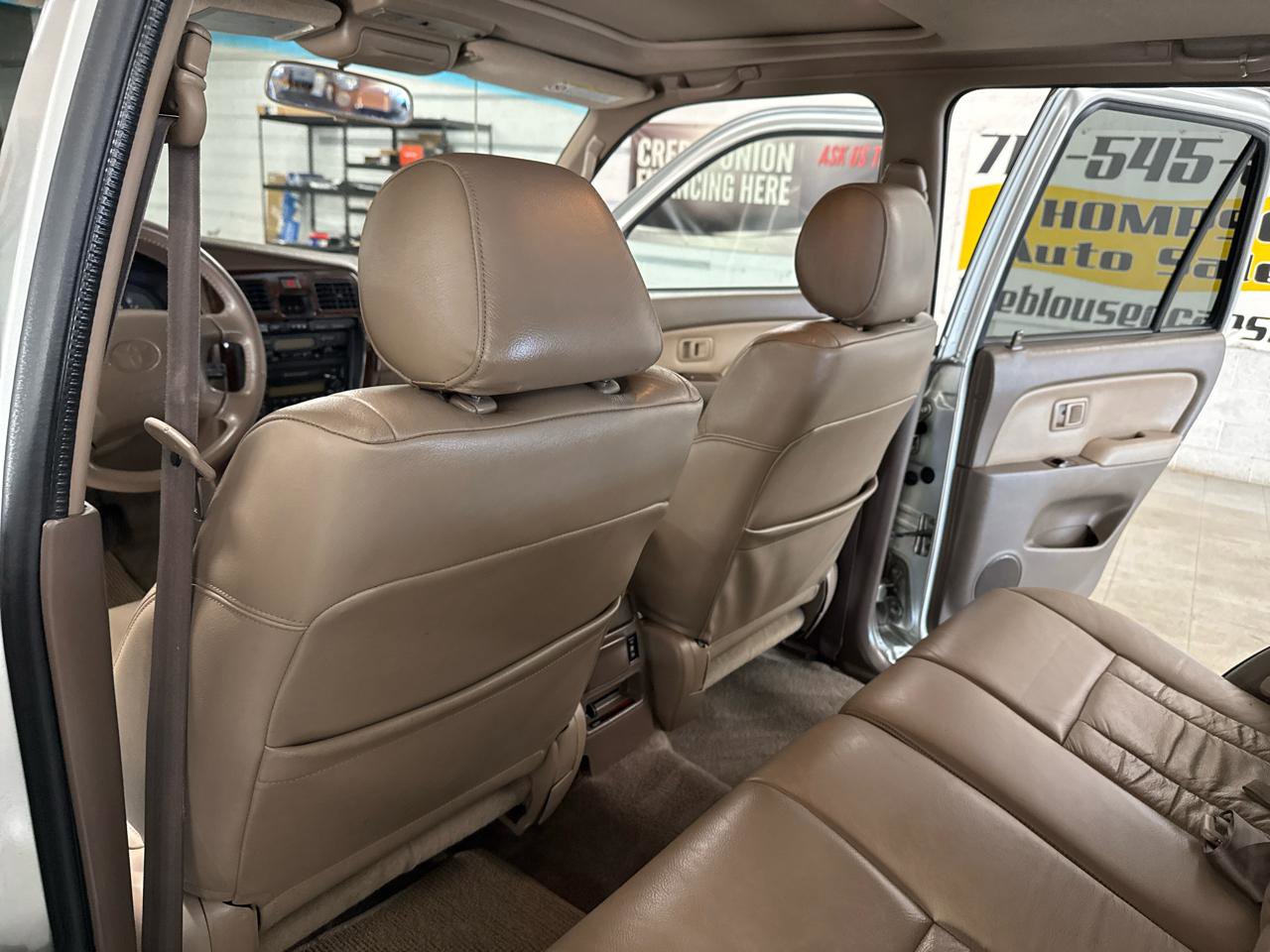 Used 2001 Toyota 4Runner Limited image 31