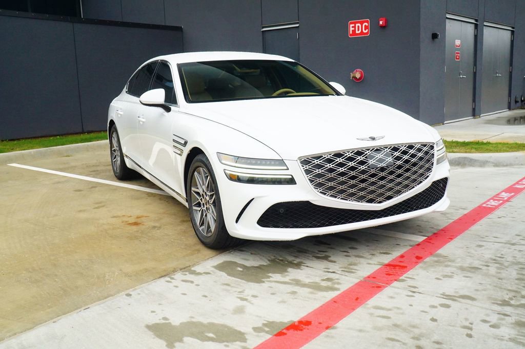 New 2025 Genesis G80 2.5T image 1