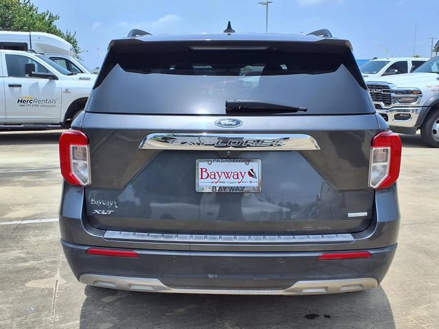 Used 2020 Ford Explorer XLT w/ Equipment Group 202A RWD image 6