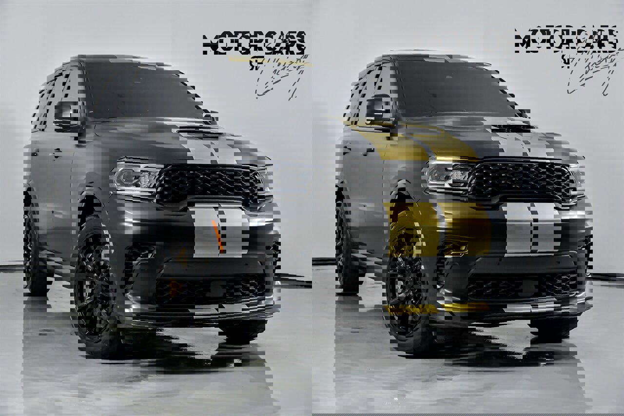 Used 2023 Dodge Durango SRT Hellcat image 1