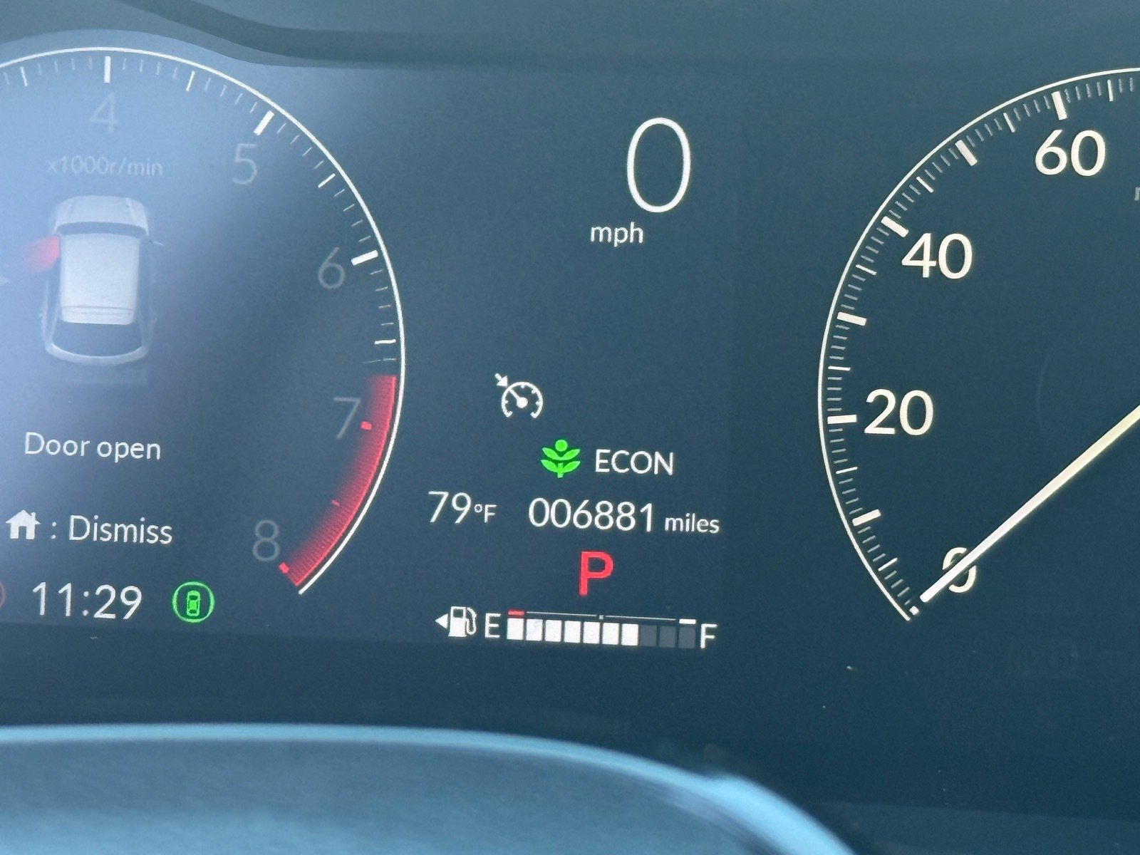 Used 2025 Honda HR-V Sport image 20