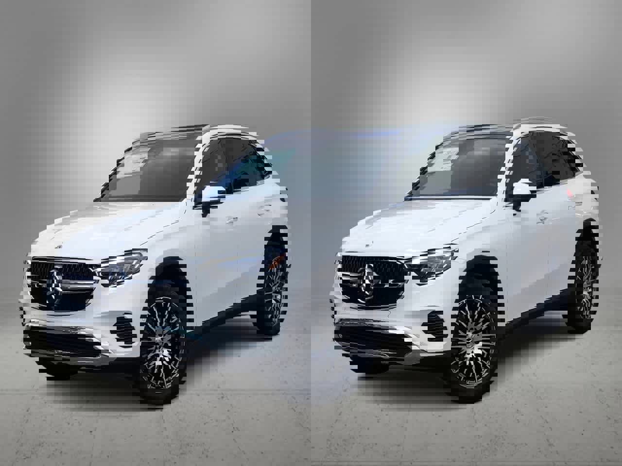 Used 2025 Mercedes-Benz GLC 300 4MATIC image 1