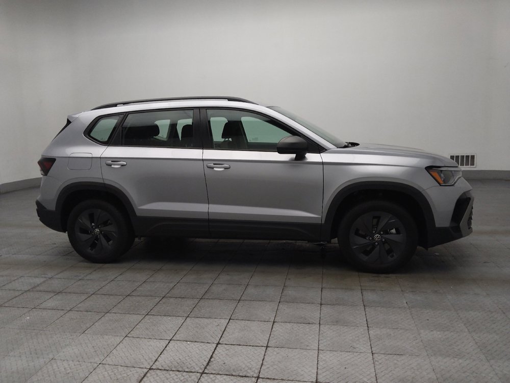 Used 2025 Volkswagen Taos S FWD image 11